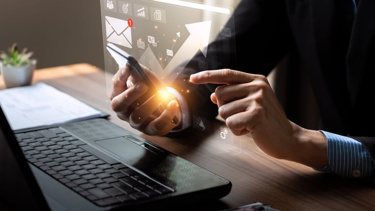 Digital marketing