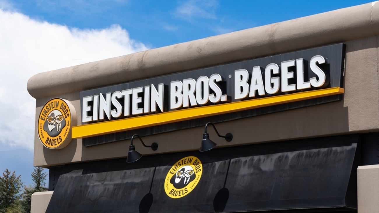 Einstein Bros. Bagels