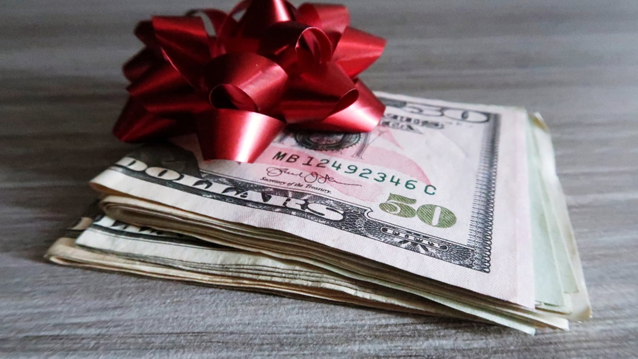 Holiday spending