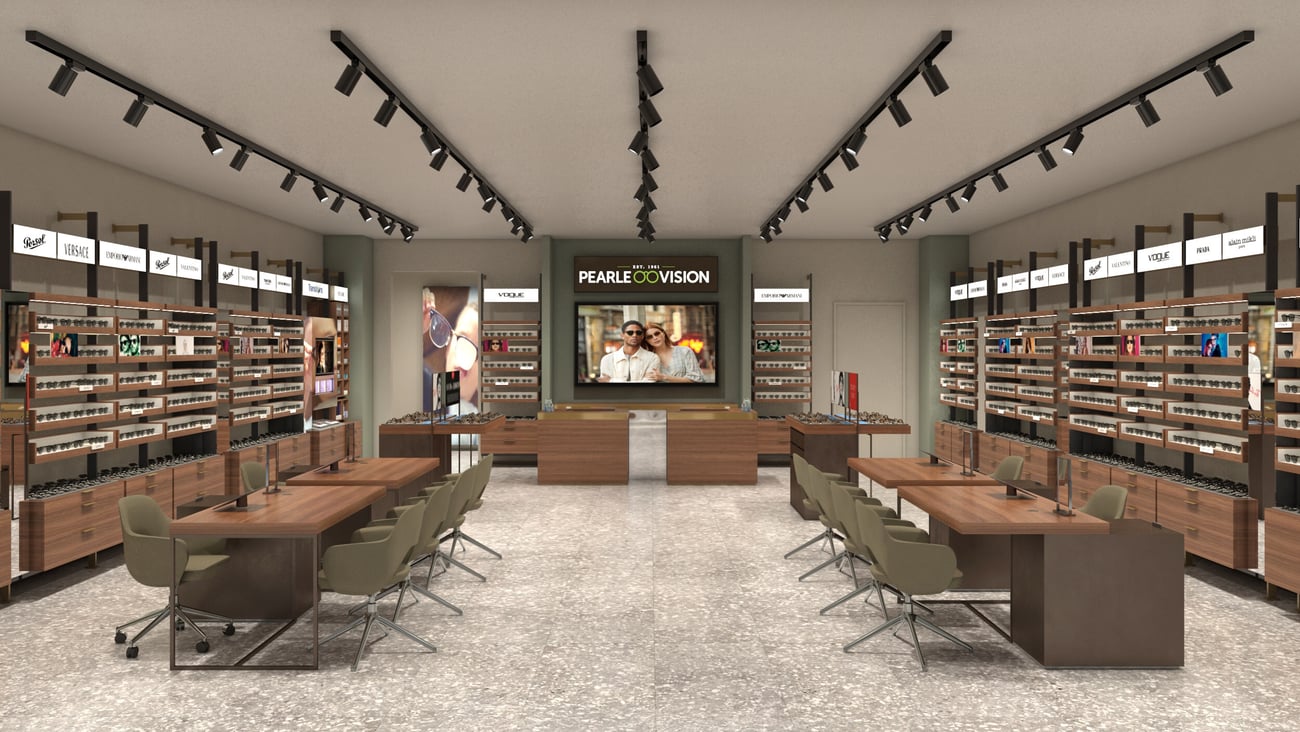 Pearle Vision