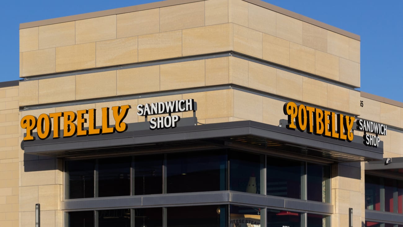 Potbelly