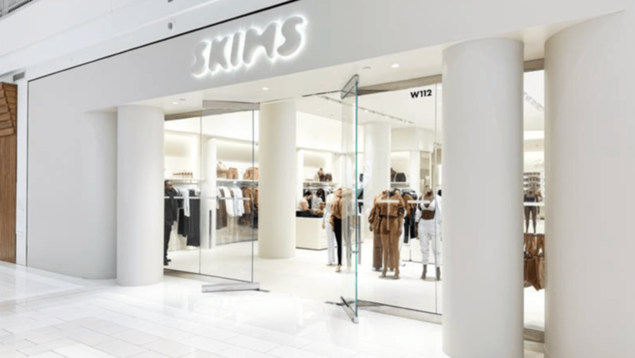Skims Mall of America store