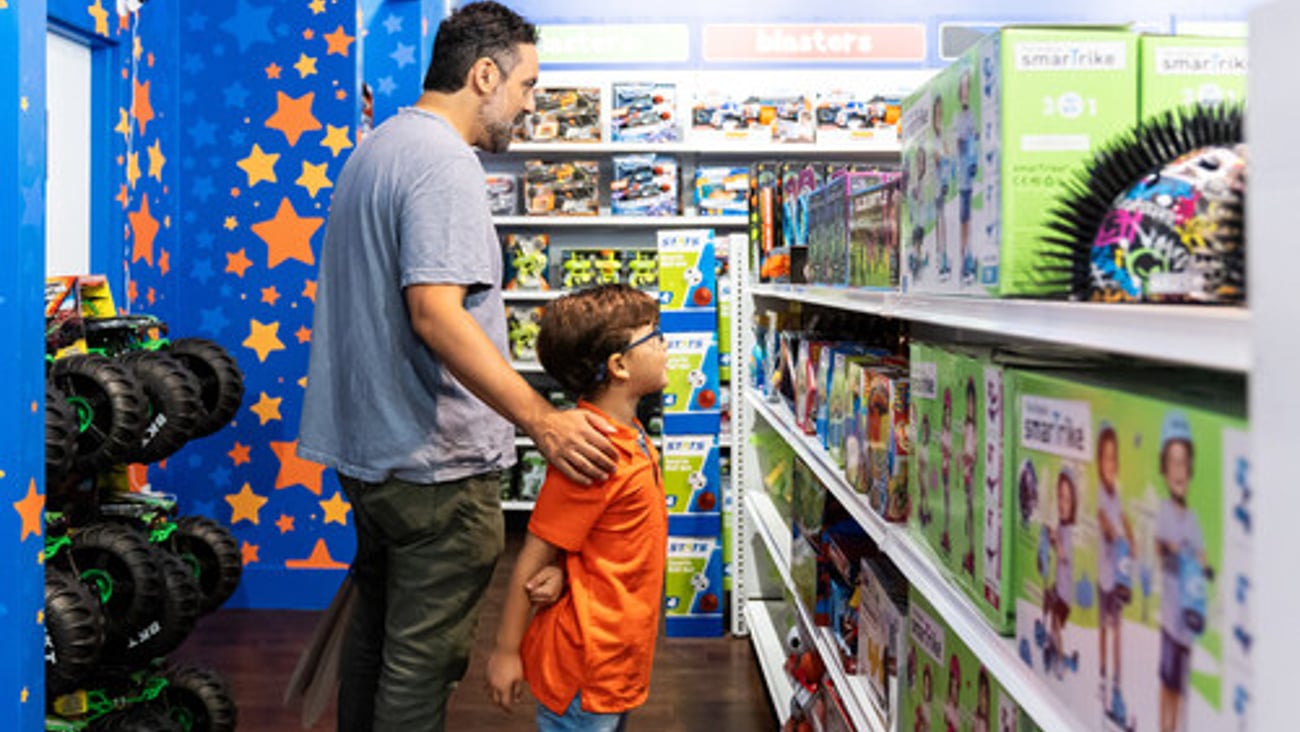 Toys"R" Us