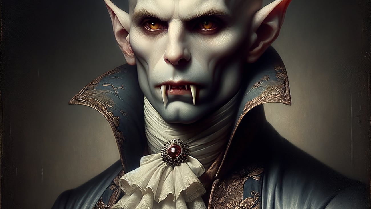 vampire (Image: Shutterstock)