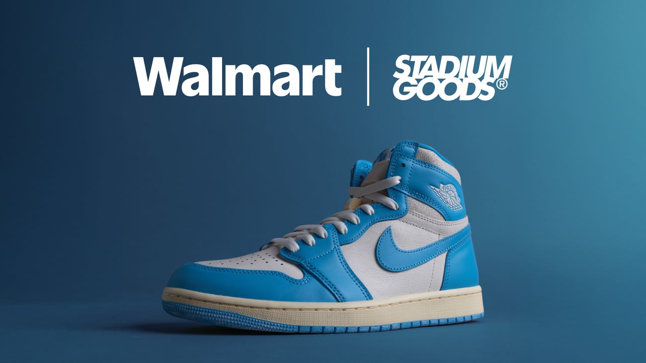 Walmart Stadium Goods