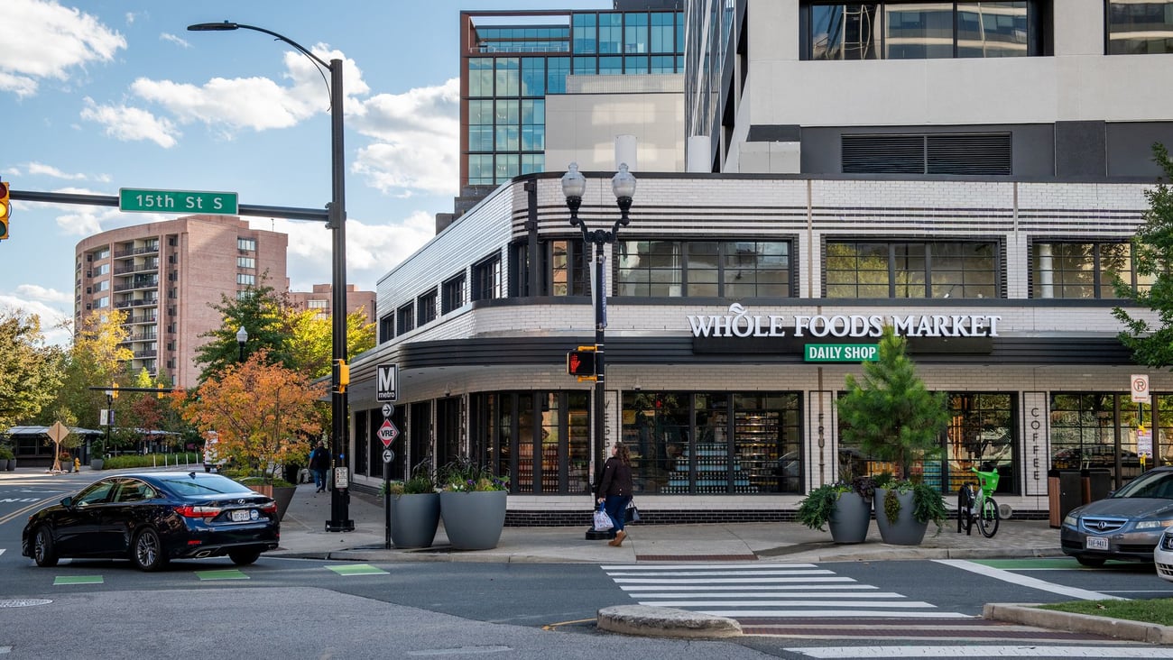 Whole Foods Market Crystal City