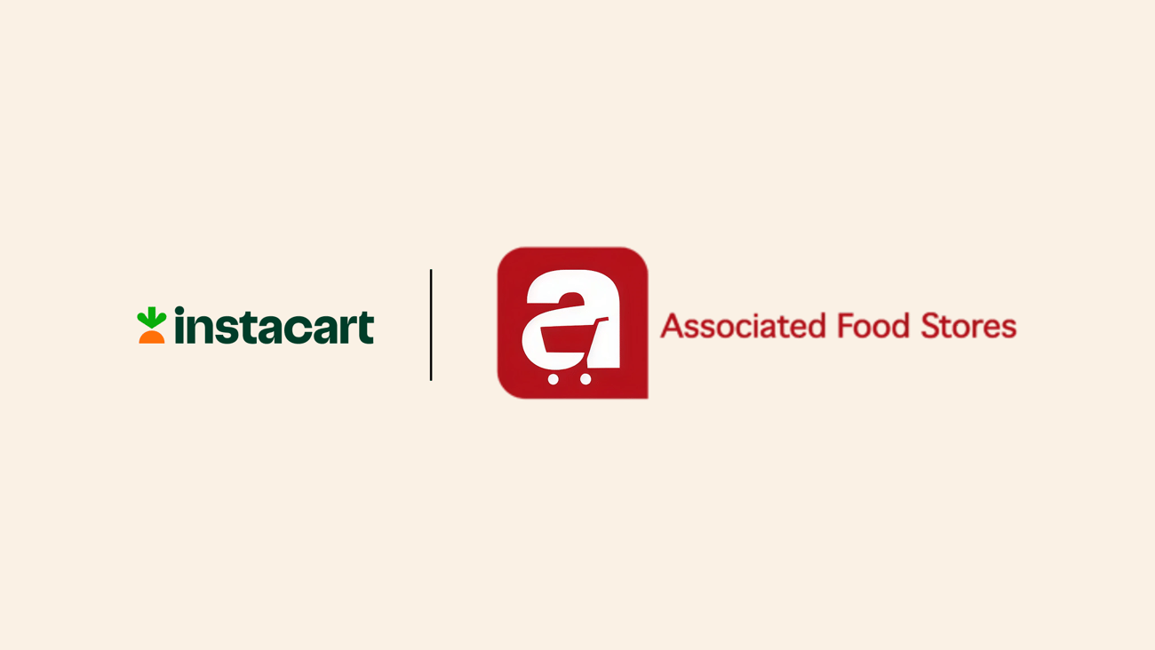 Associated Food Stores - Instacart