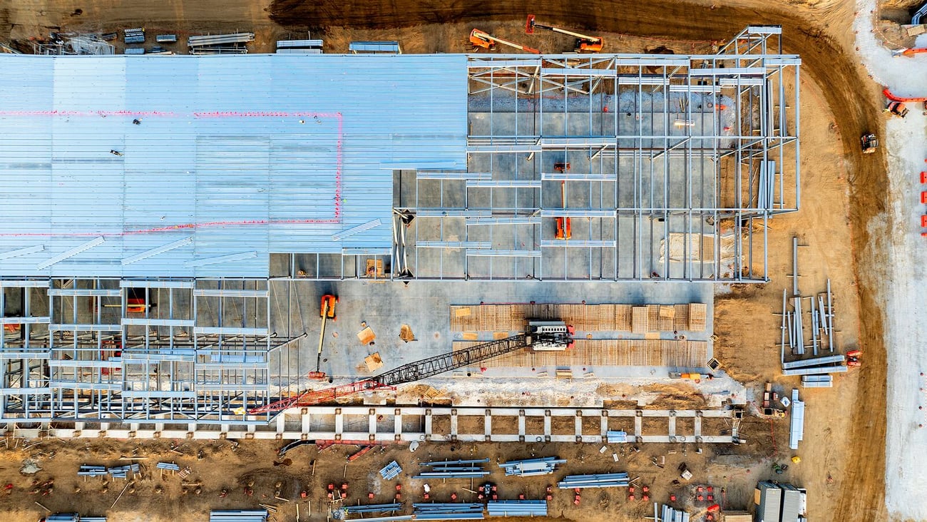 Amazon Mississippi data center