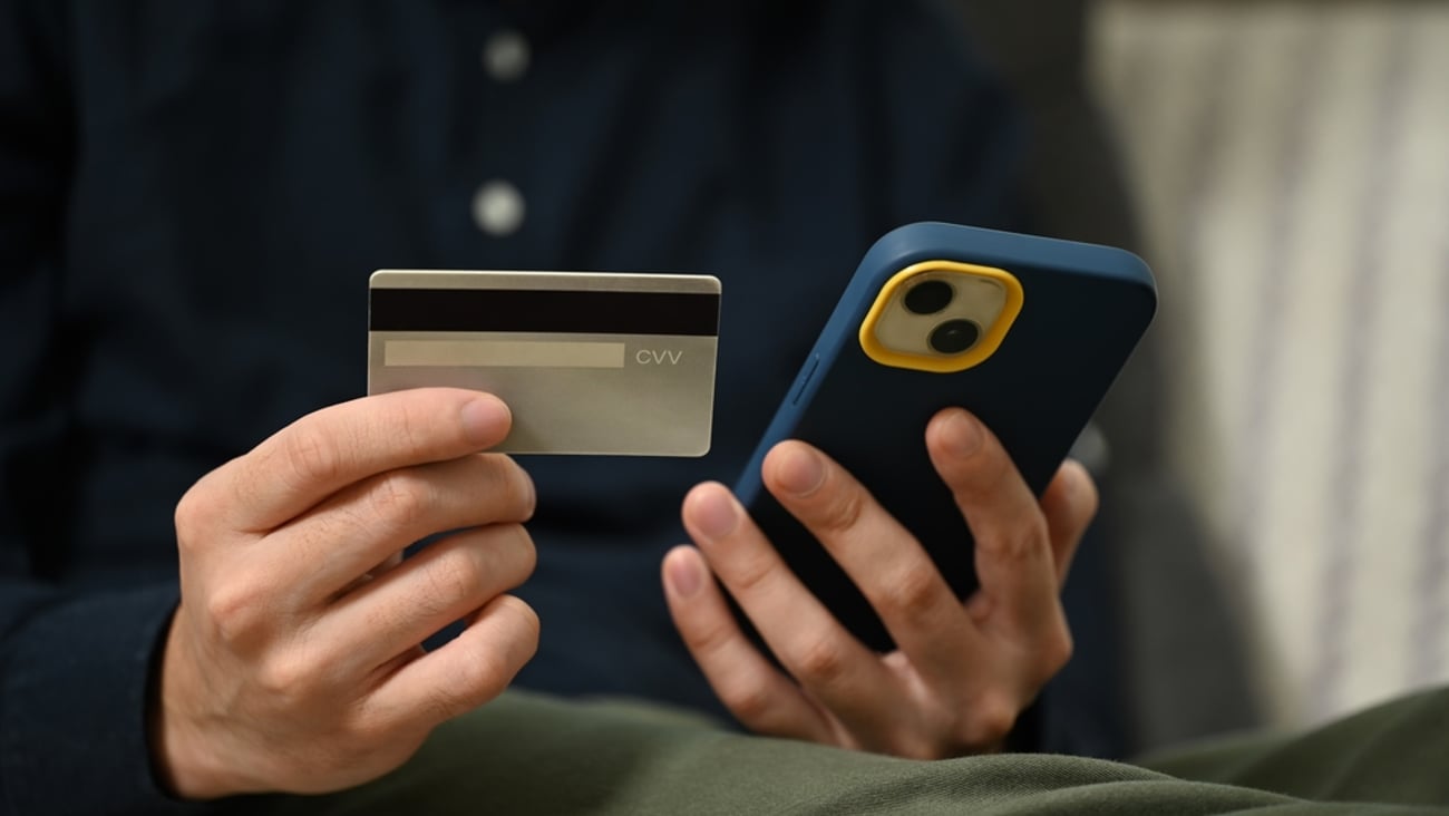 Credit card