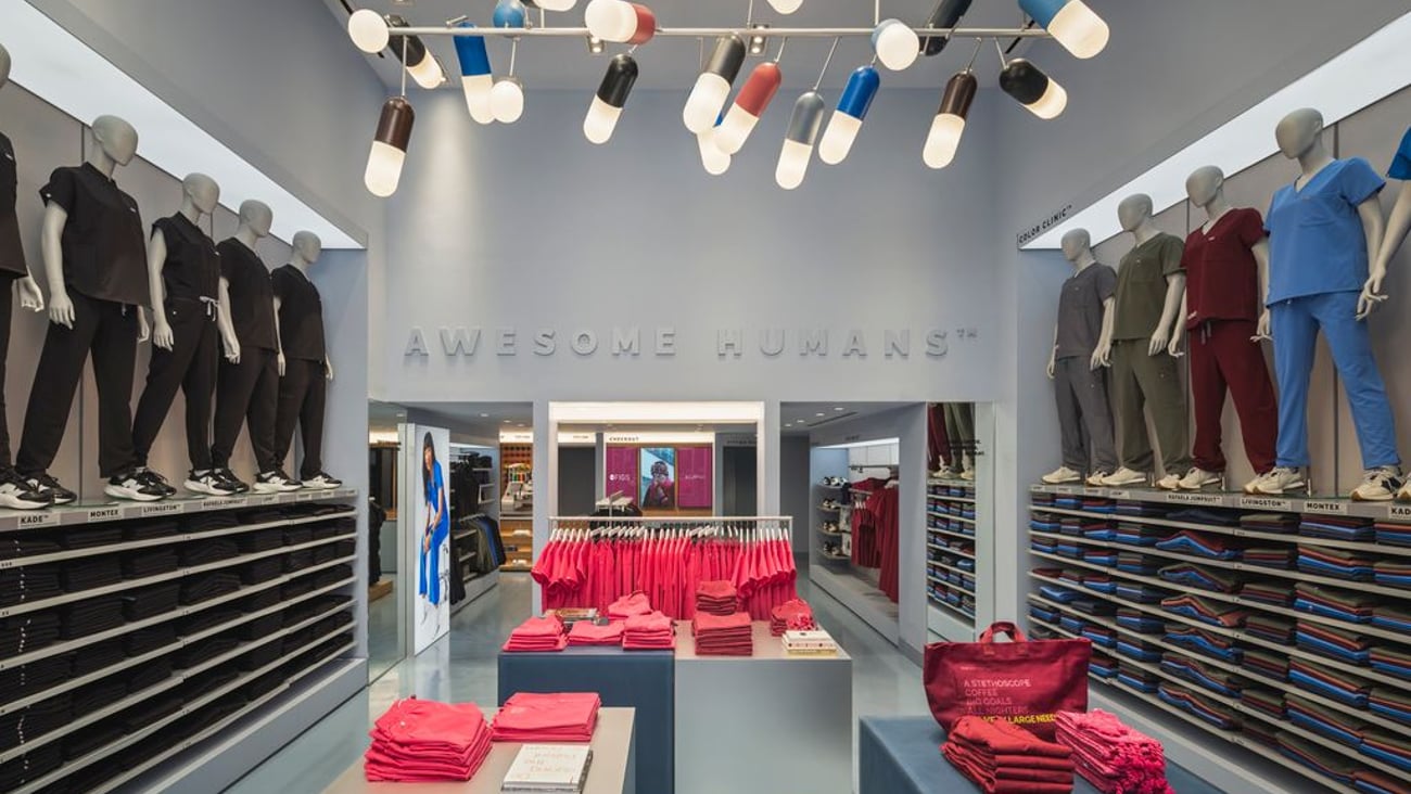Figs NYC store