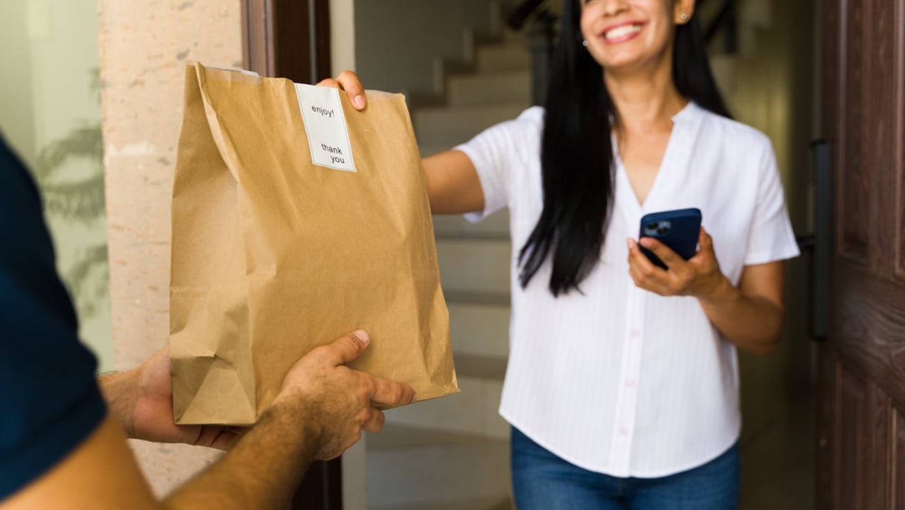Food delivery