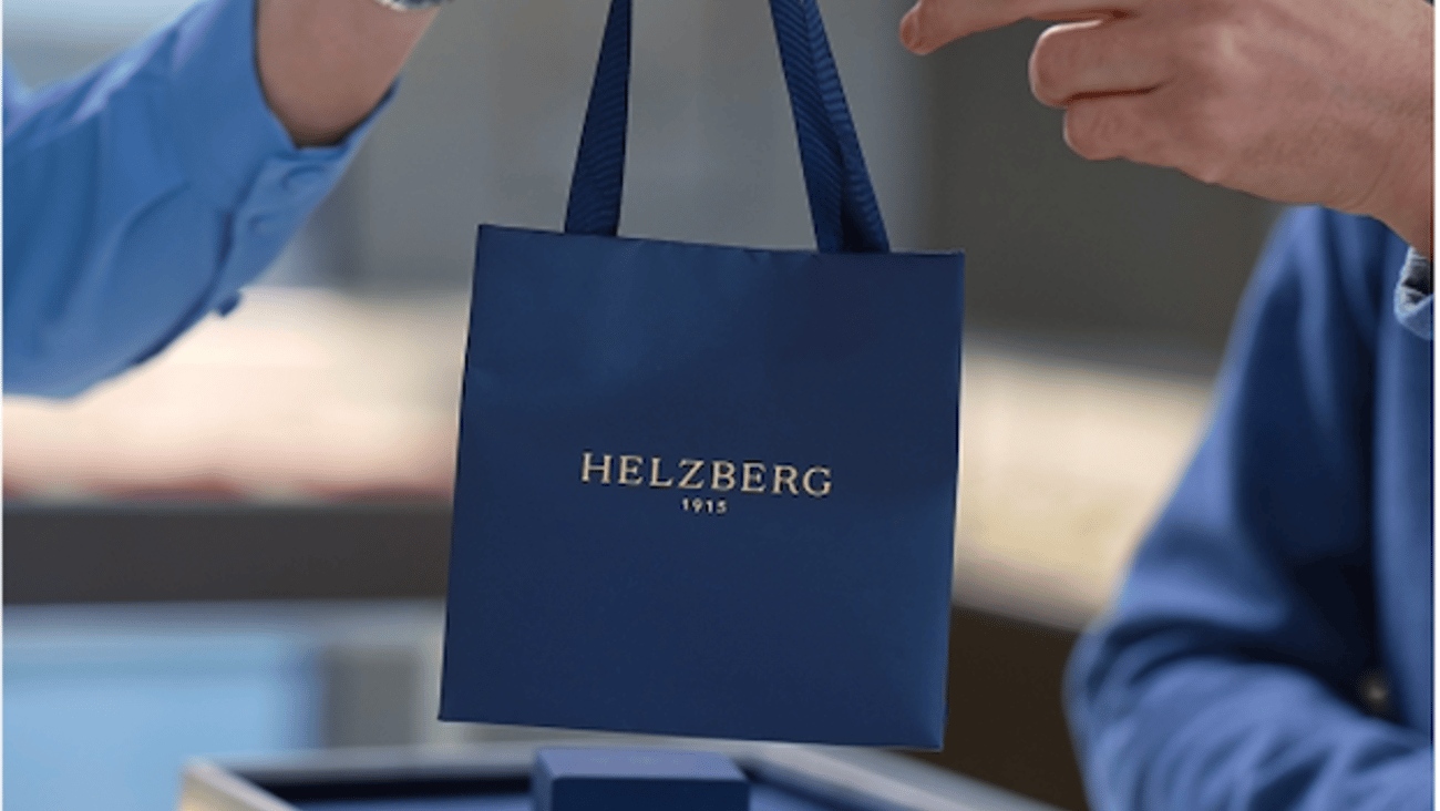 Helzberg Diamonds’ new store concept blends digital and in-person experiences.