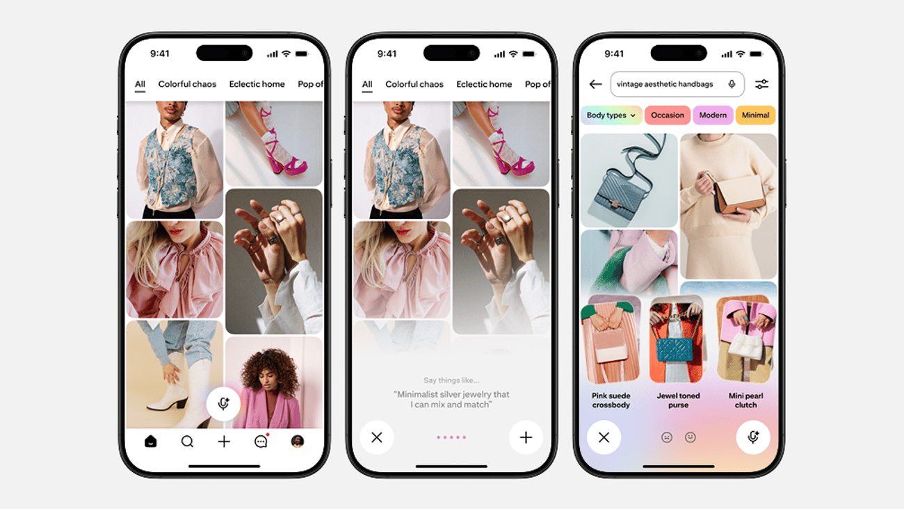 Pinterest Assistant