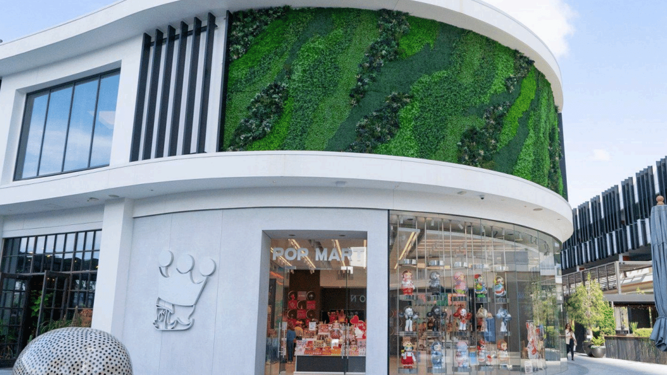 Pop Mart Vancouver