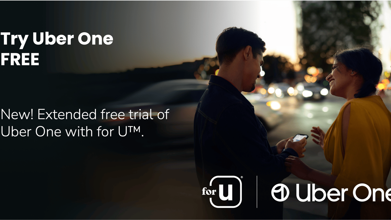 Albertsons - Uber One partnership