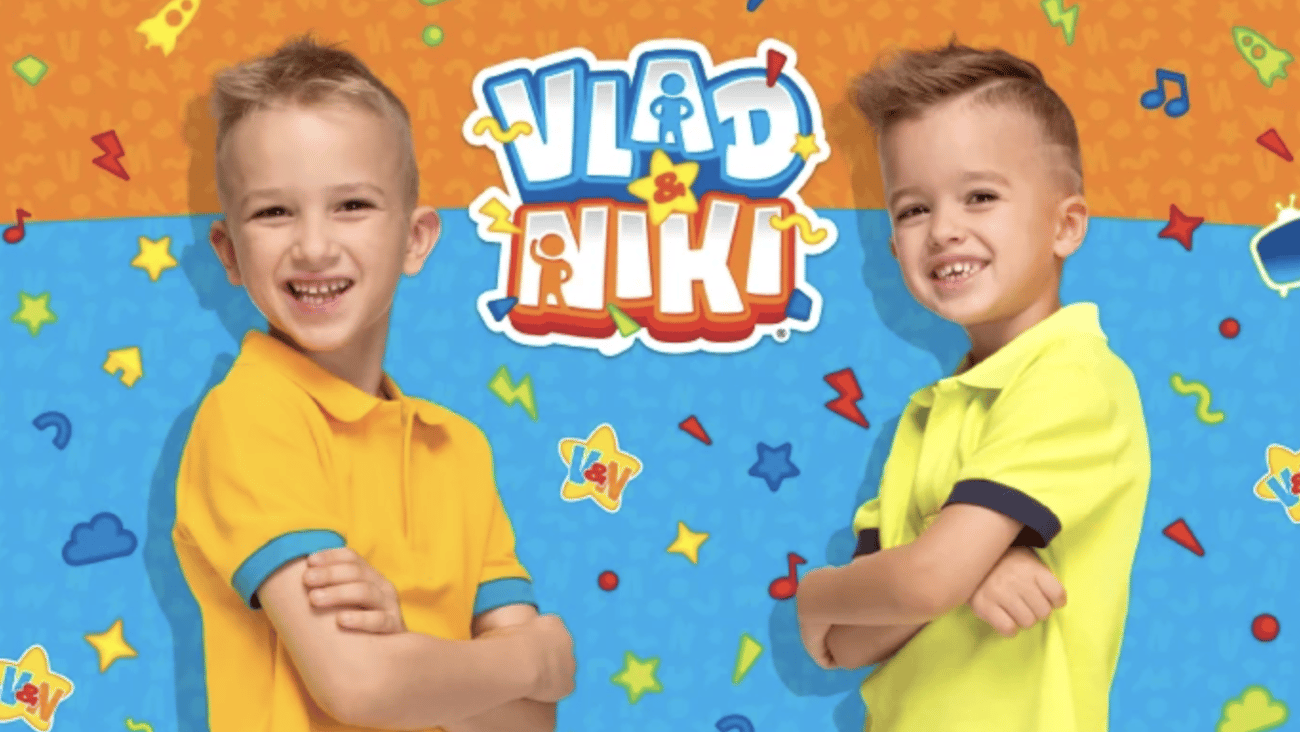 Vlad & Niki