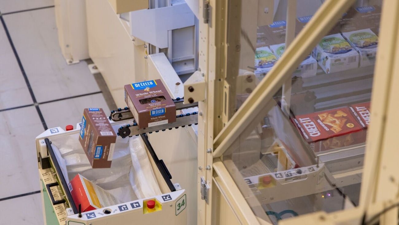 Whole Foods micro-fulfillment