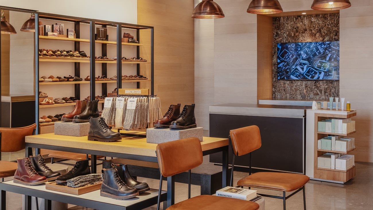 Birkenstock Chestnut Hill