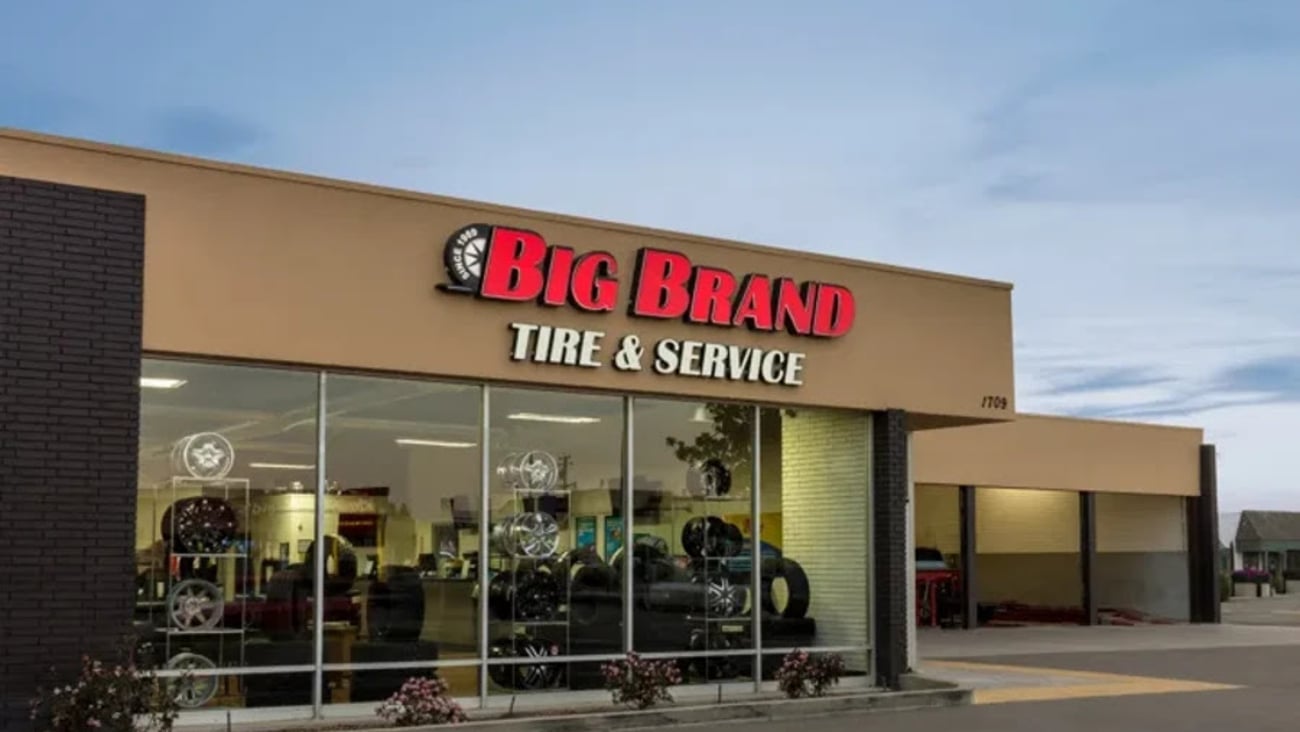 Big Brand Tire and Service