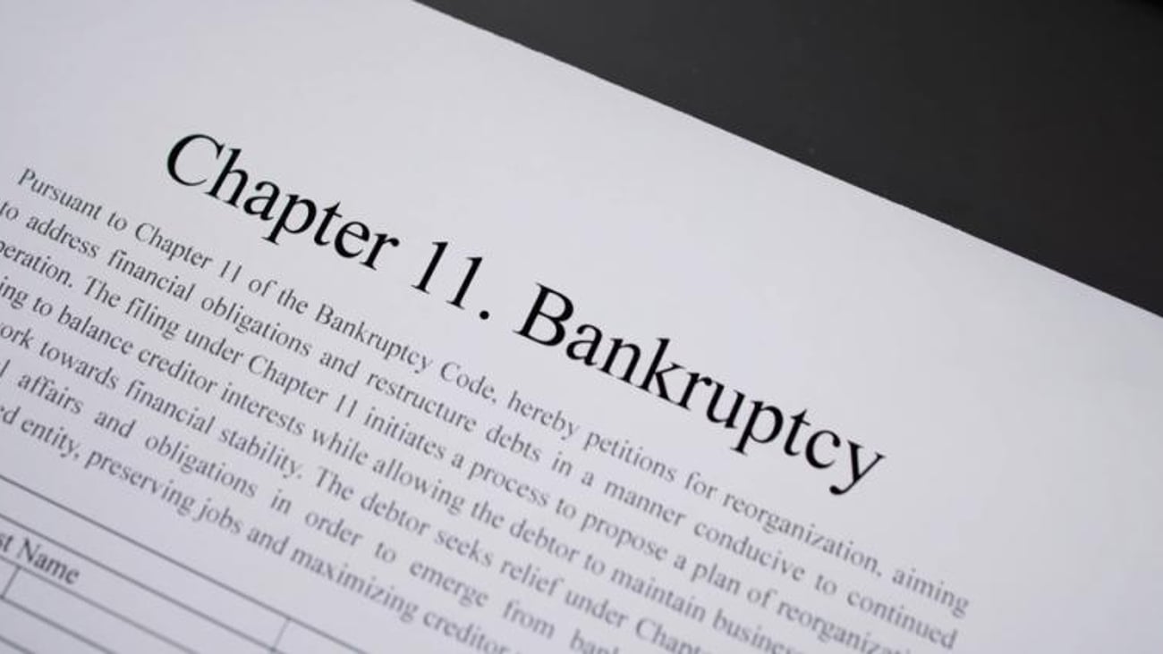 bankrutpcy