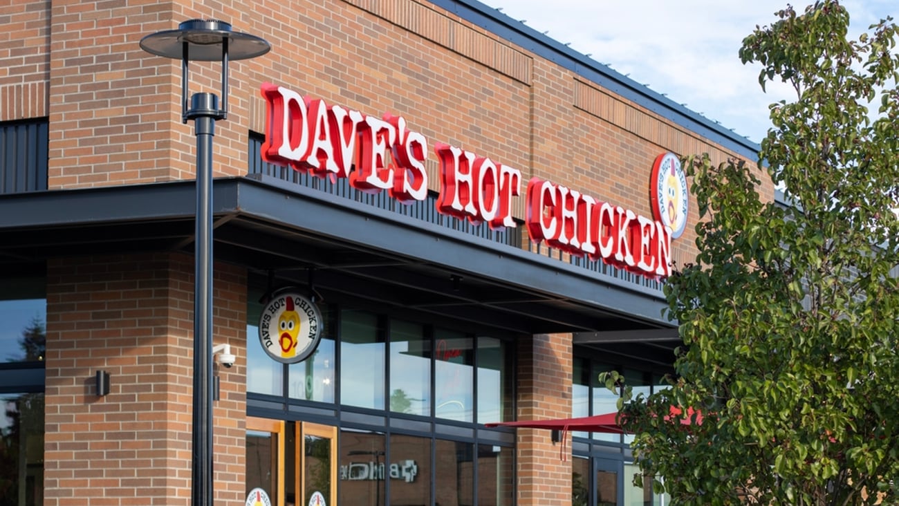Dave's Hot Chicken