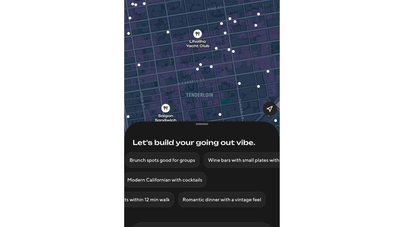 DoorDash Zesty app