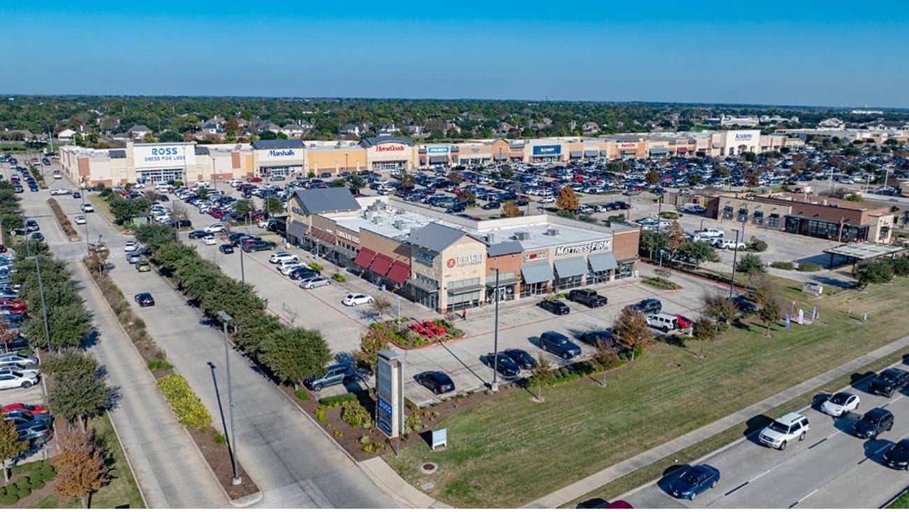 Fairfield Town Center