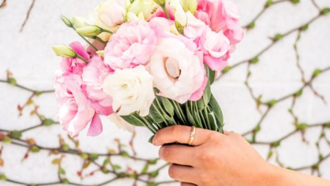 Bouq flowers