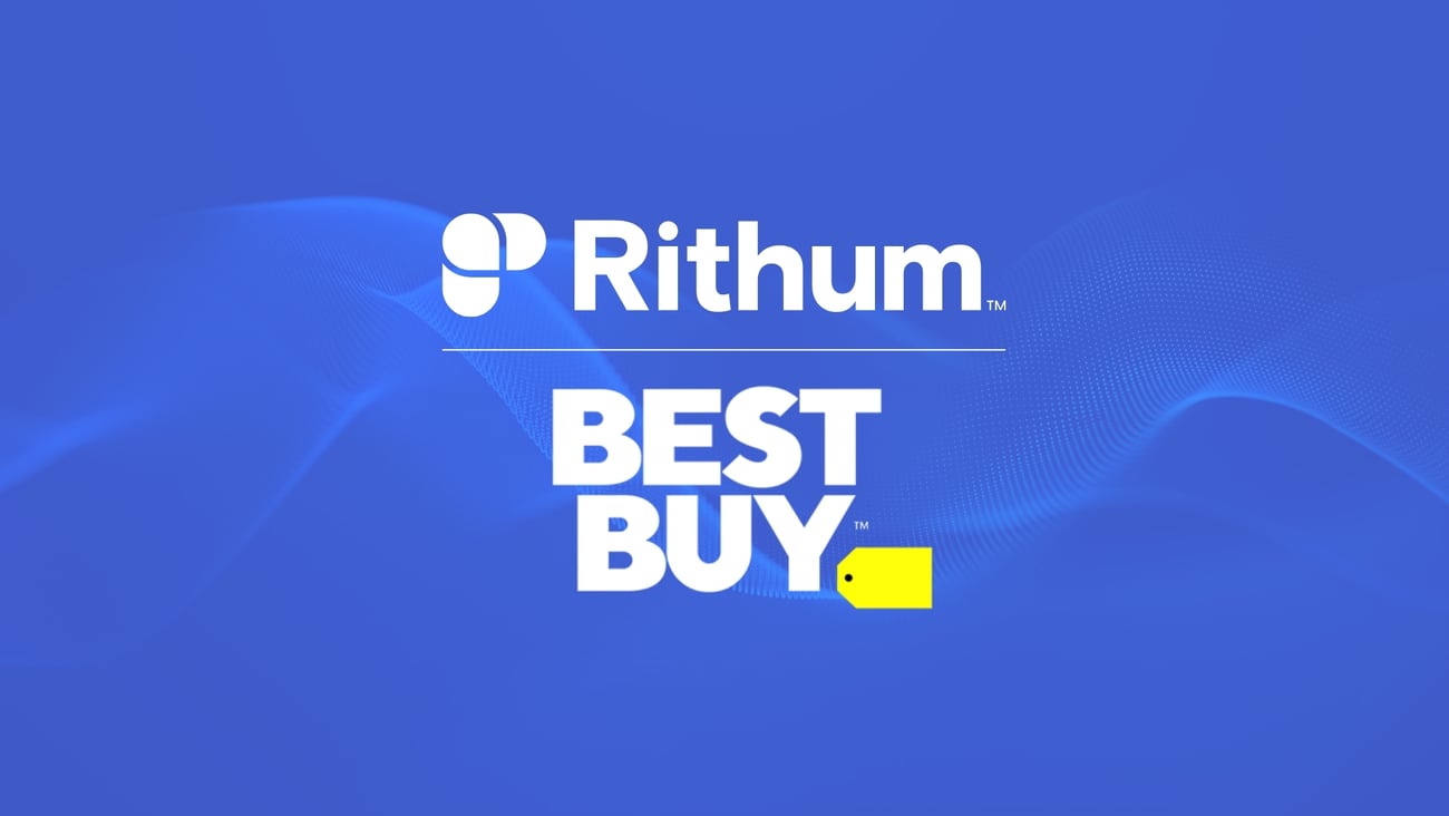 Best Buy partners with Rithum.