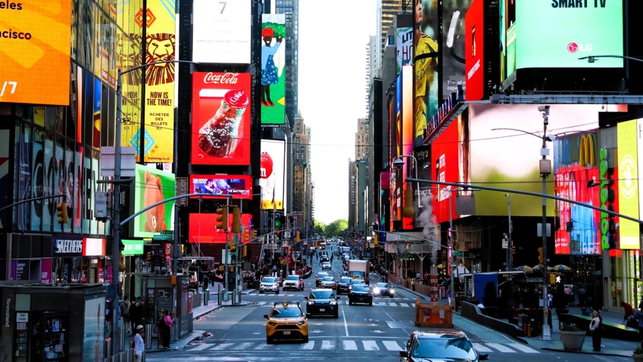 Times Square