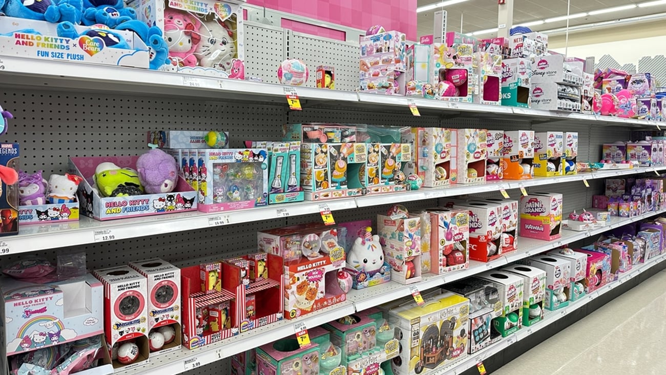 Toys
