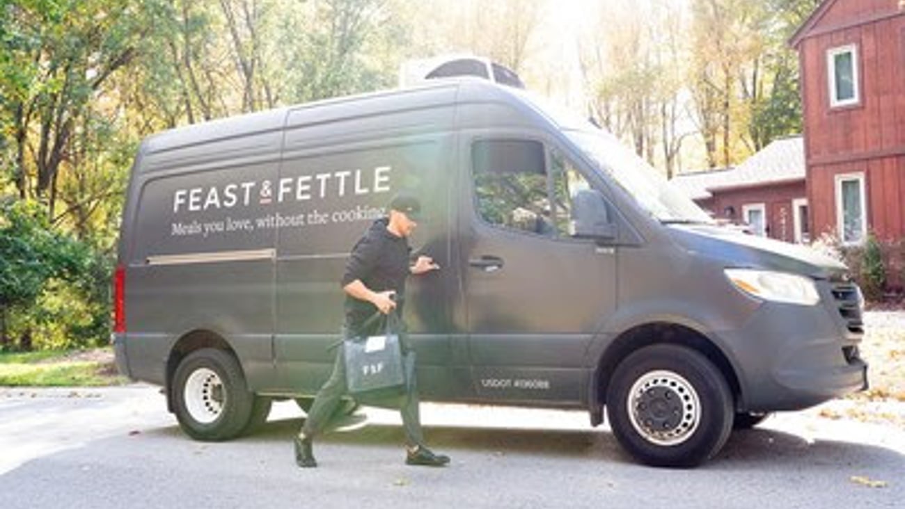 Feast & Fettle