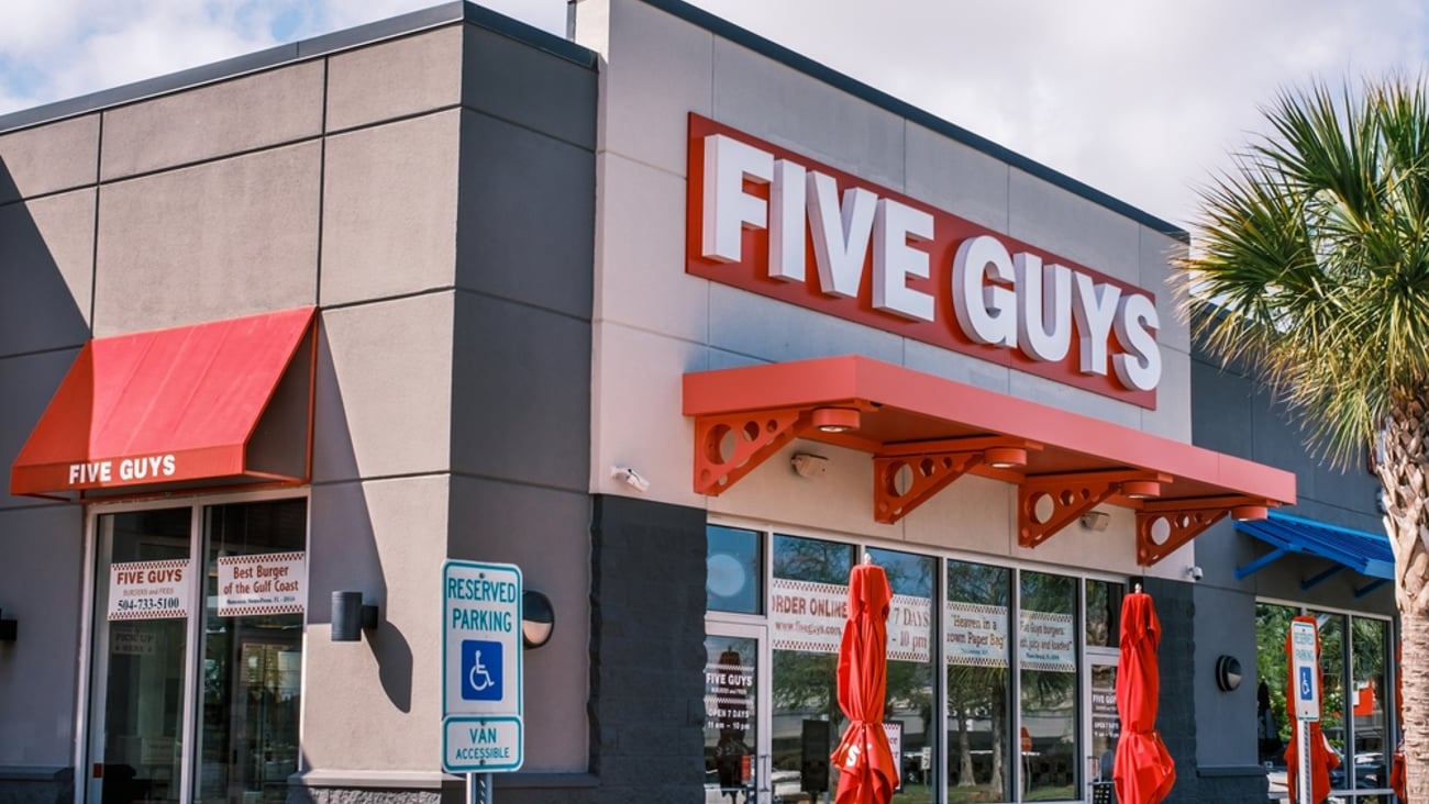 Five Guys