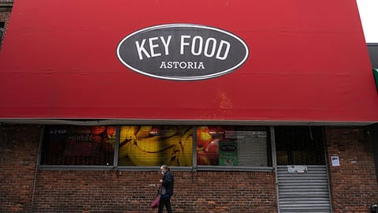 Key Food Stores Astoria