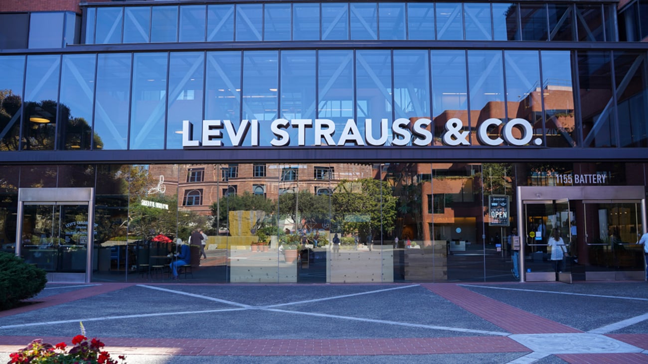 Levi's headquarters