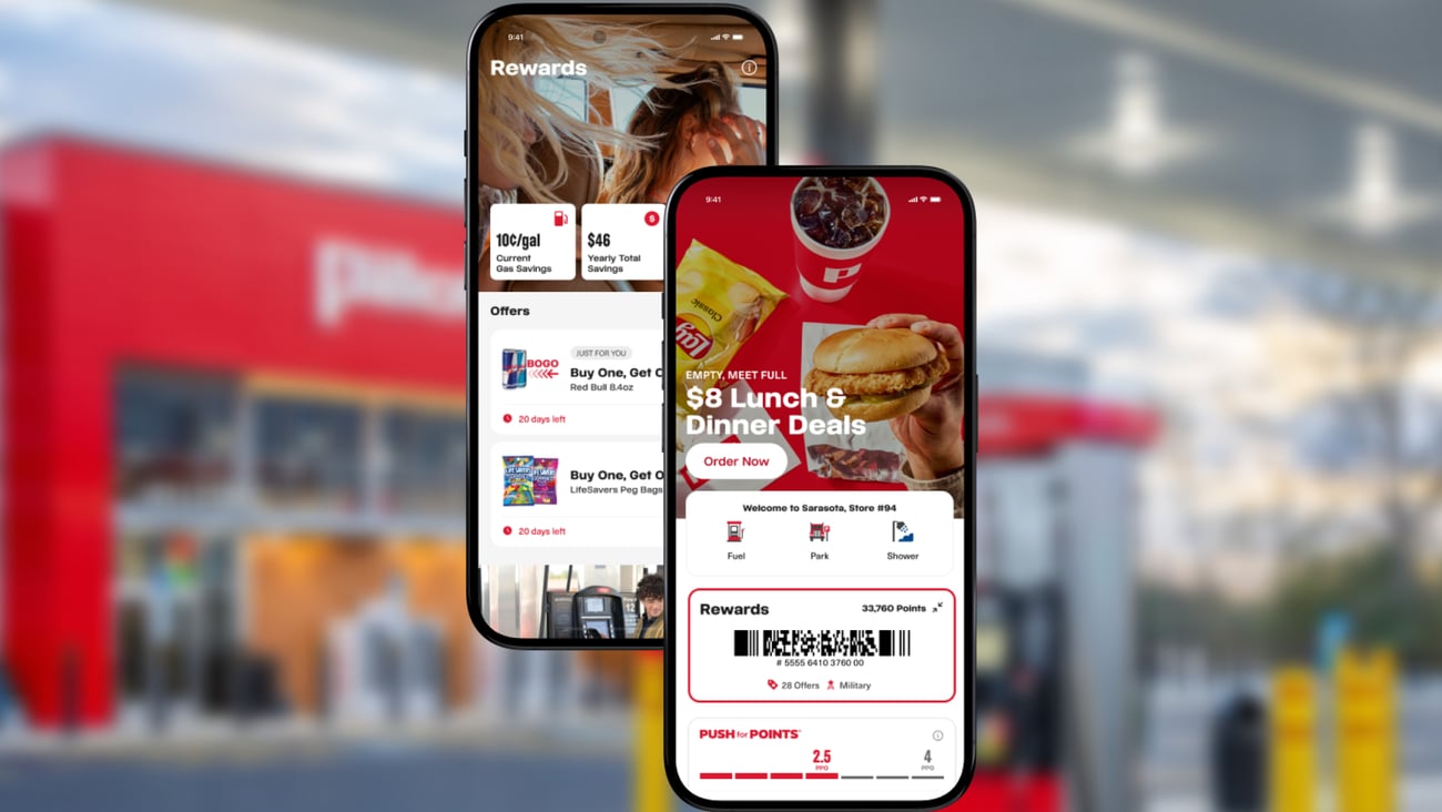 Pilot app