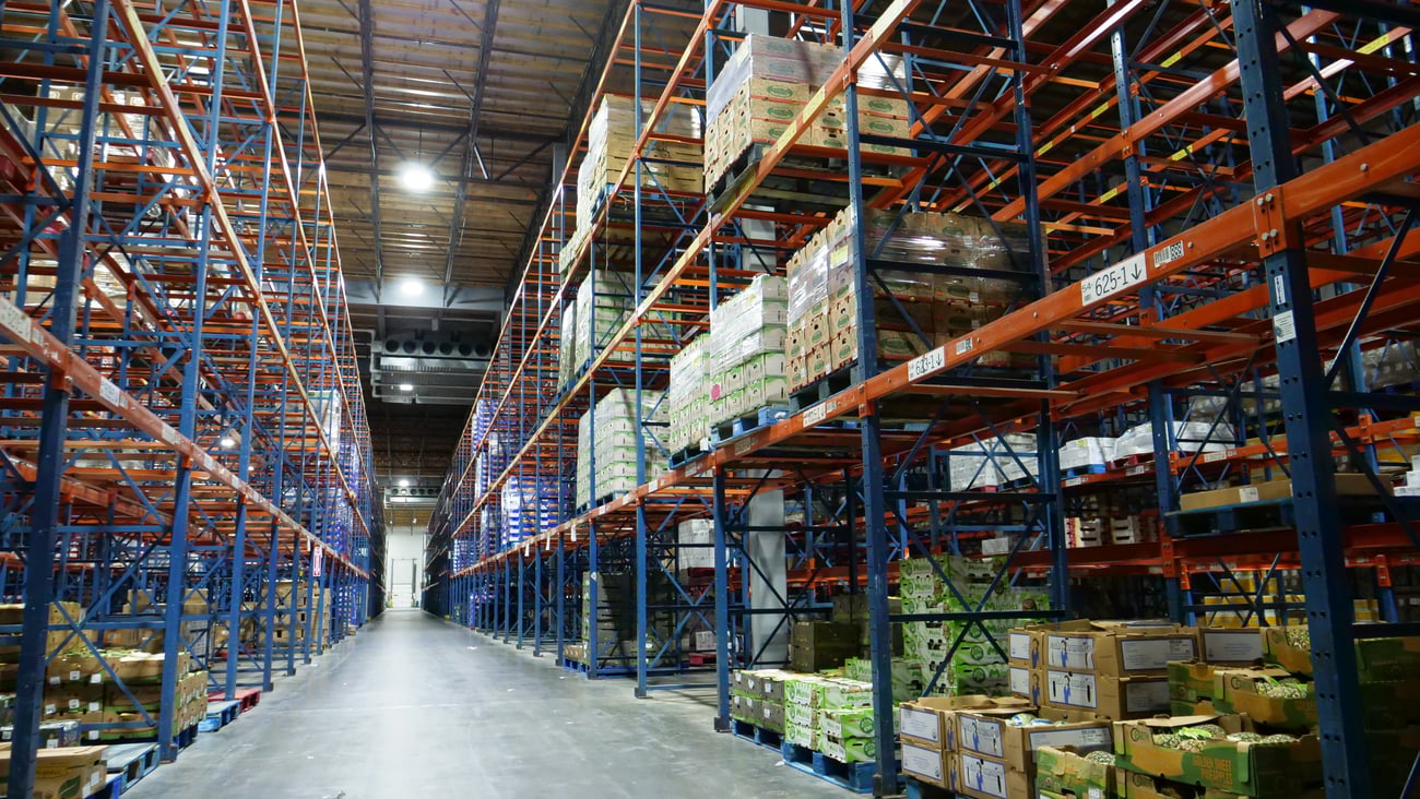 Stater Bros. Markets distribution center
