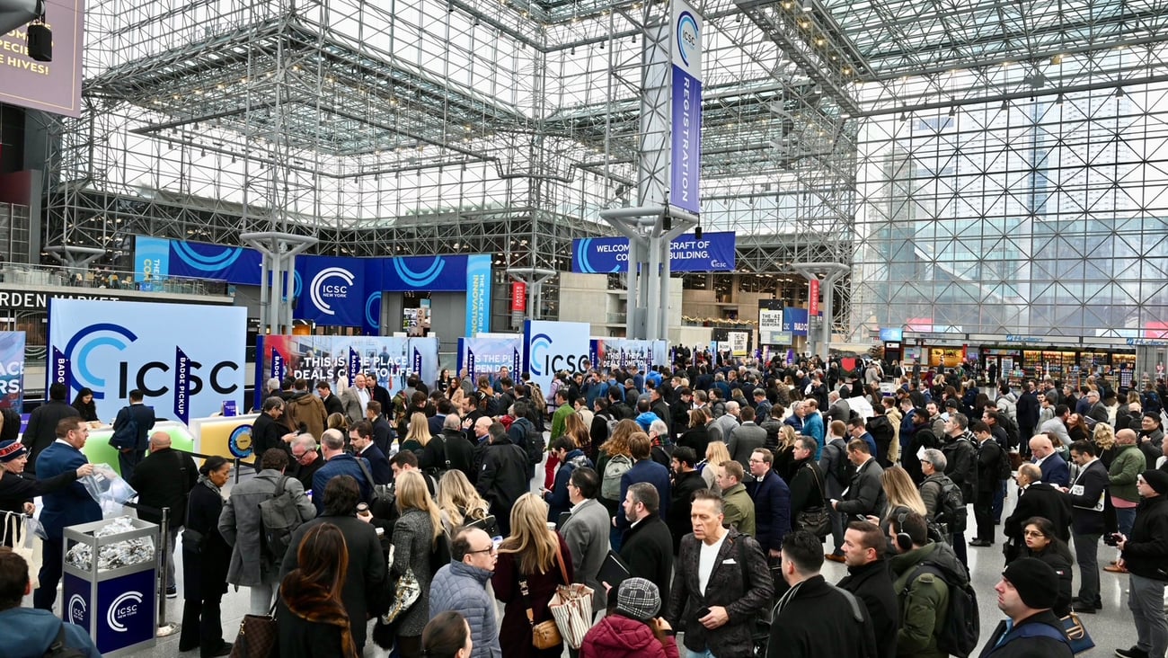 ICSC NEW YORK 2025