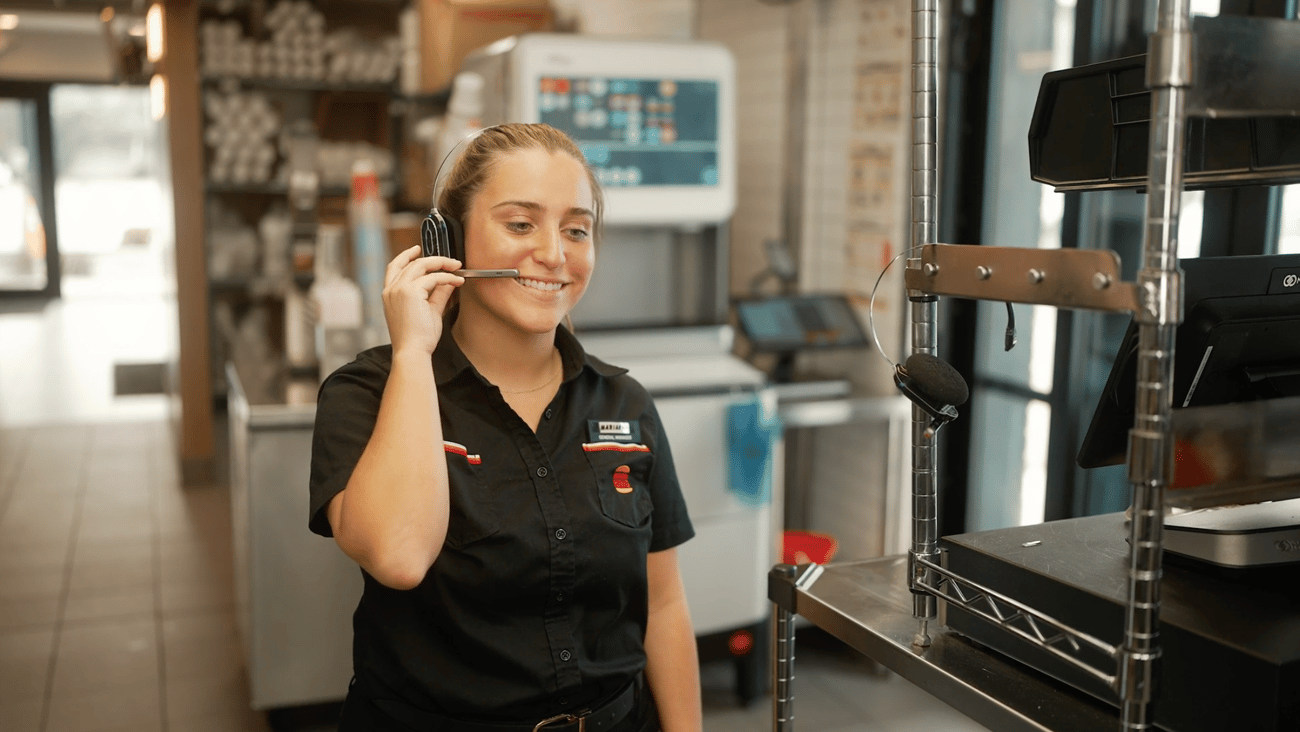 Burker King 'Patty' assistant (Photo: Burger King)