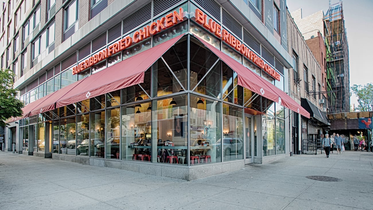 Blue Ribbon Fried Chicken