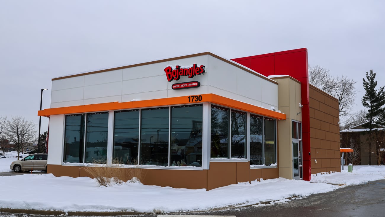 Bojangles Wyoming, MI