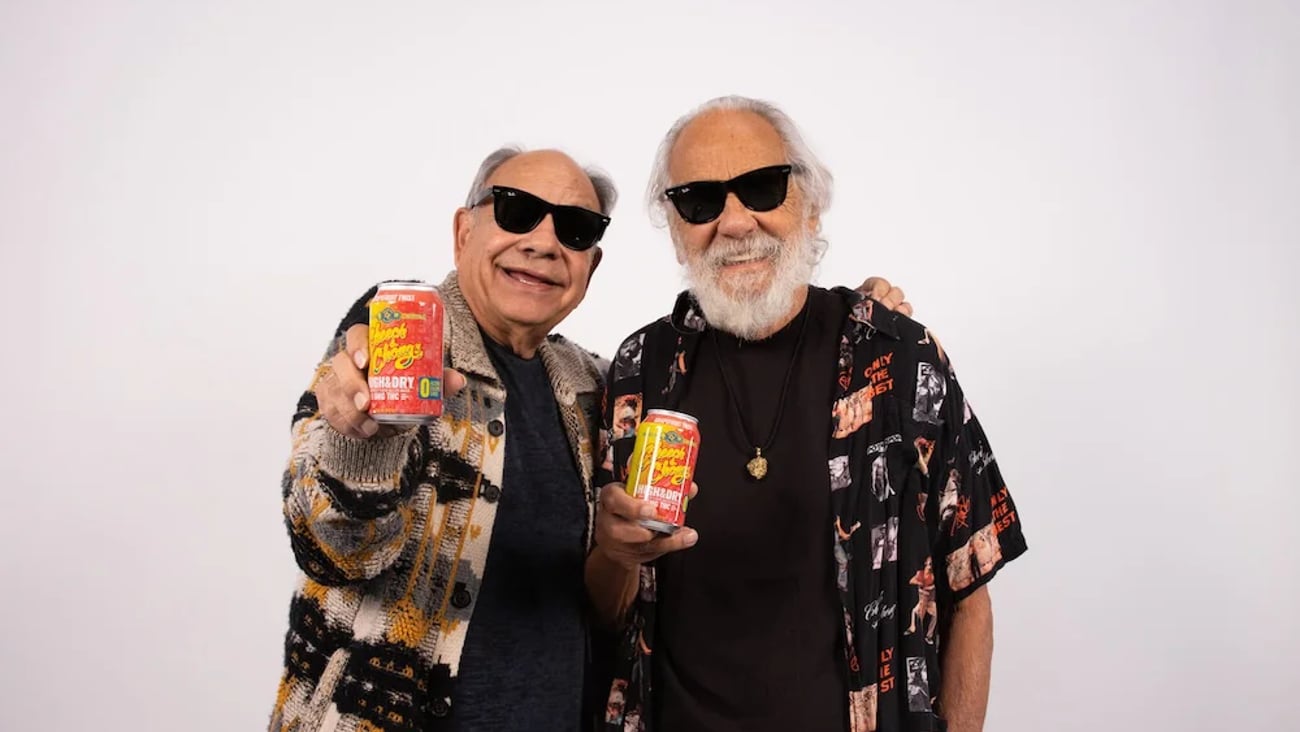 Cheech & Chong