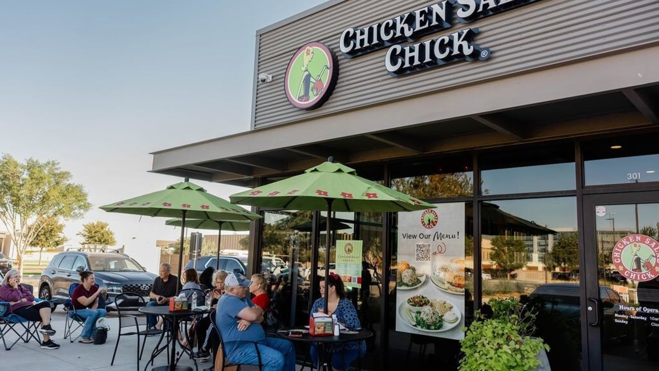 Chicken Salad Chick