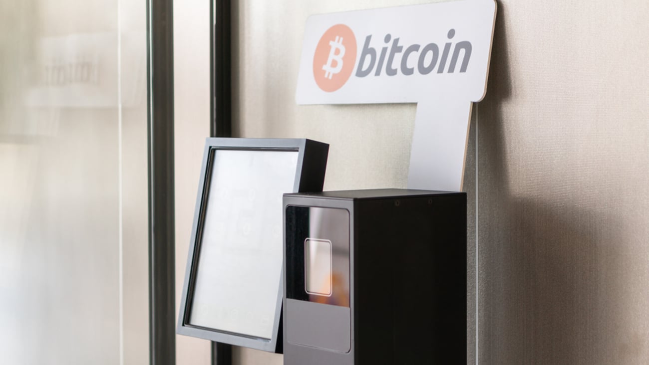Crypto ATM