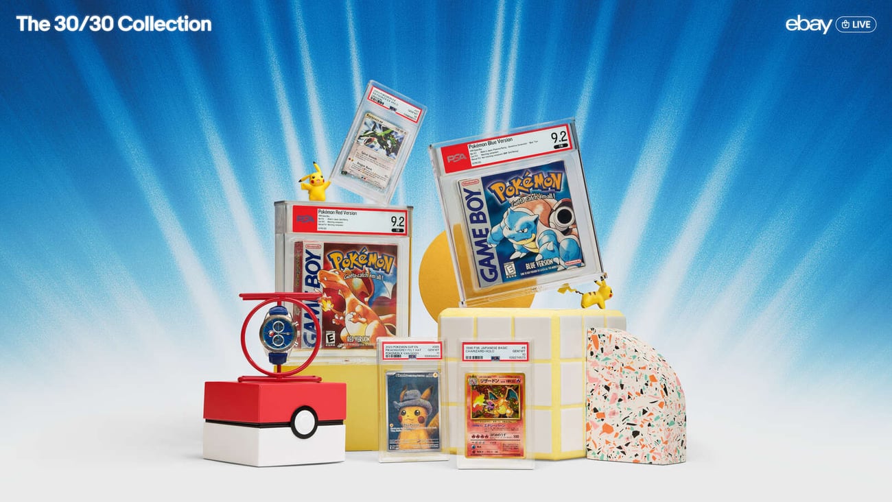 eBay Pokemon Day 2026