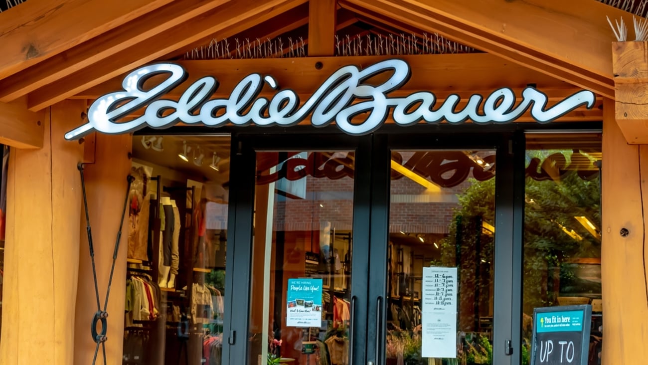 Eddie Bauer