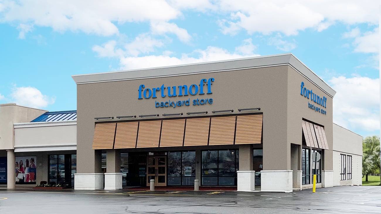 Fortunoff Backyard Store