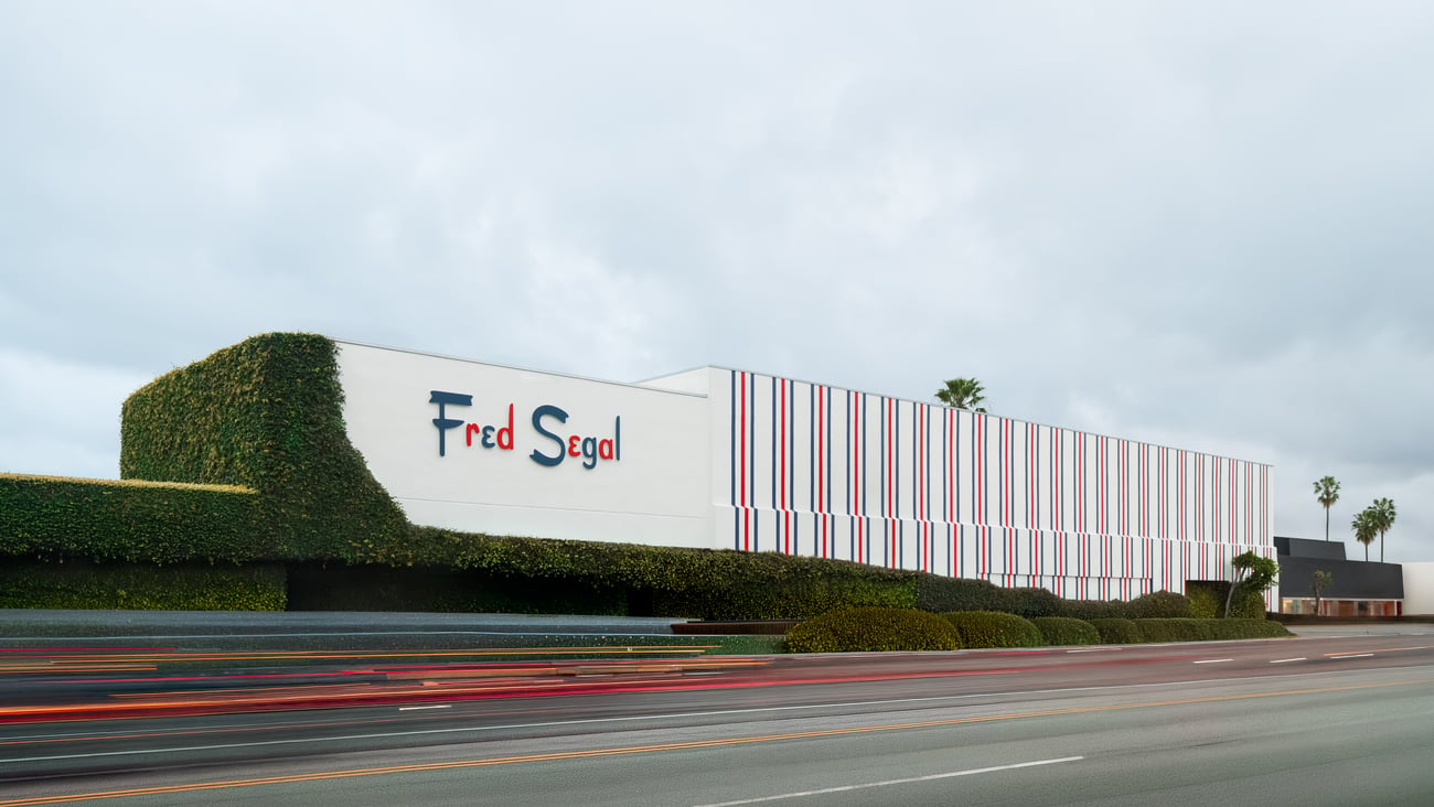 Fred Segal 