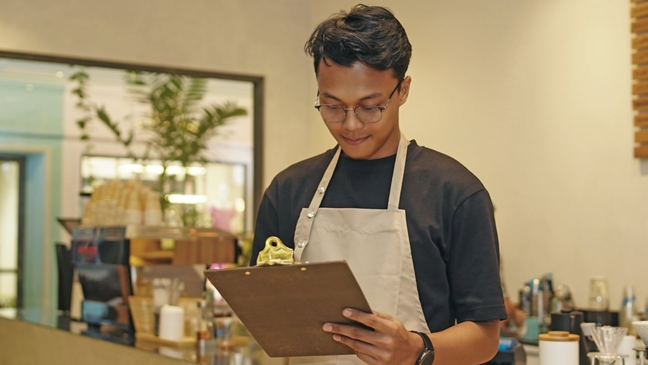Gen Z employee