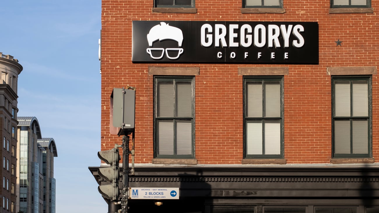 Gregorys Coffee